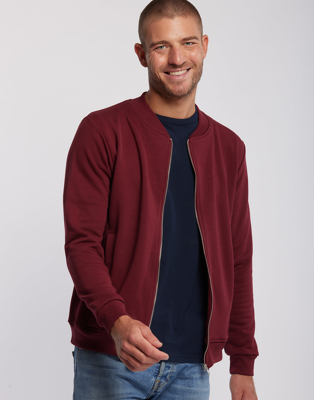 Camus - Blouson coton bio unisexe - couleurs - Made in France