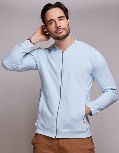 Camus - Blouson coton bio unisexe - couleurs - Made in France