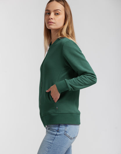 Camus - Blouson coton bio unisexe - couleurs - Made in France