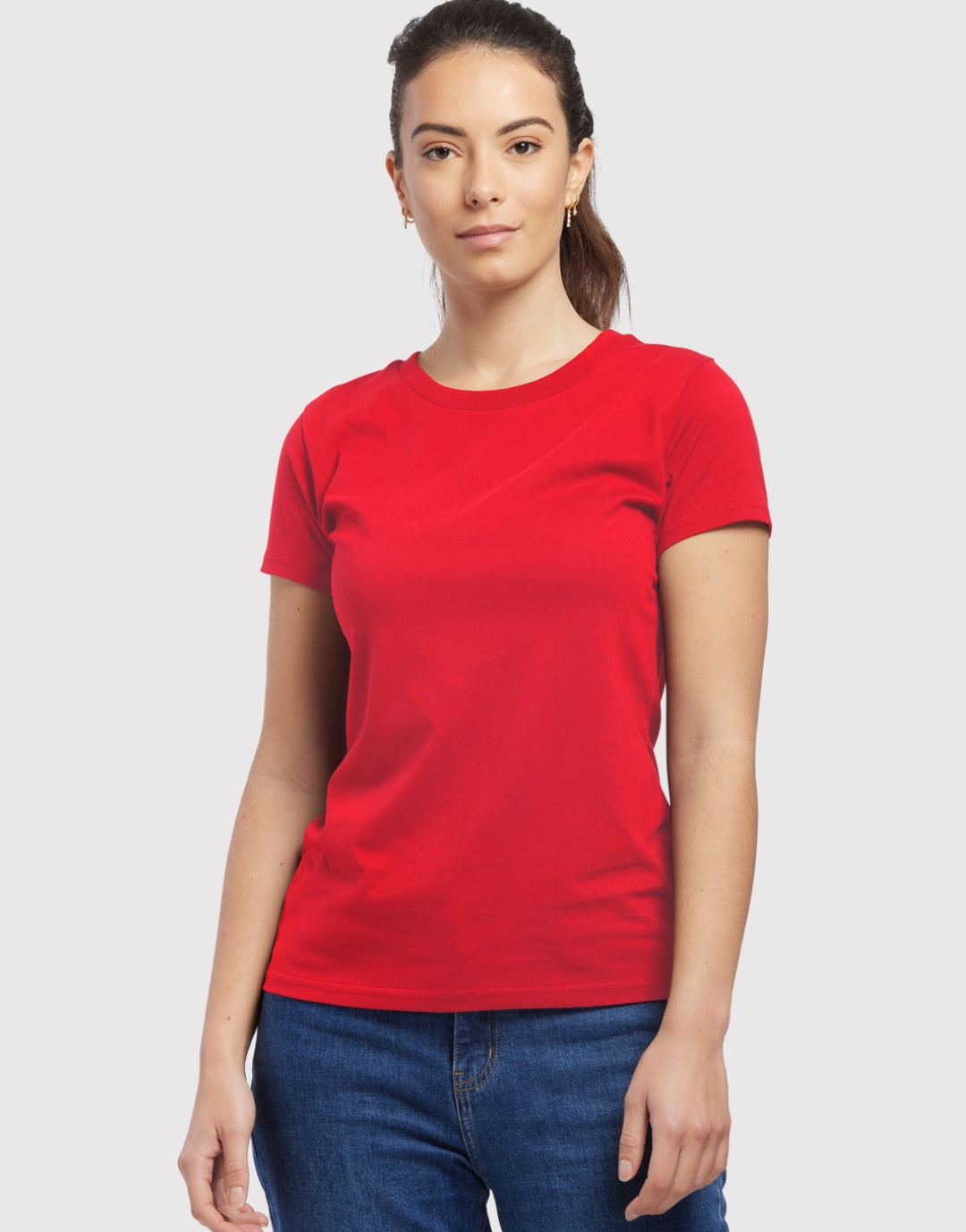 Weil - T-shirt coton bio femme - couleurs - Made in France