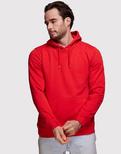 Rousseau - Hoodie coton bio unisexe - couleurs - Made in France