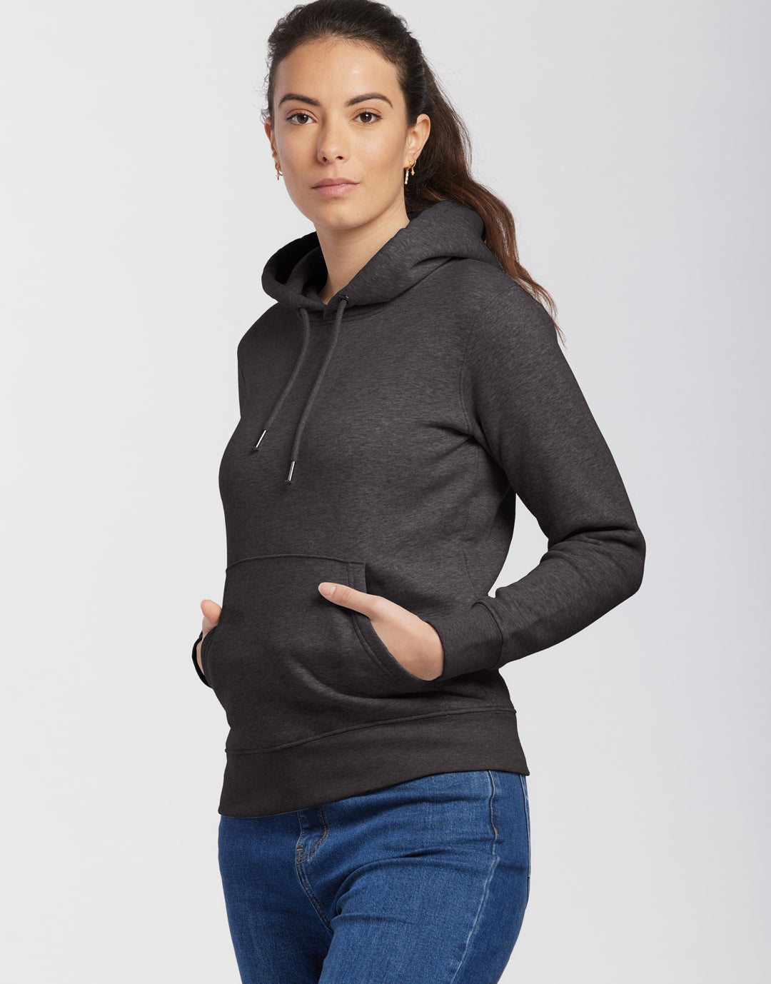 Rousseau - Hoodie coton bio unisexe - classique - Made in France