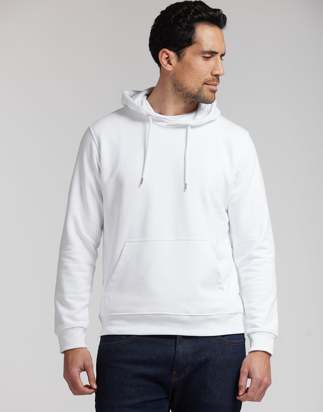 Rousseau - Hoodie coton bio unisexe - classique - Made in France