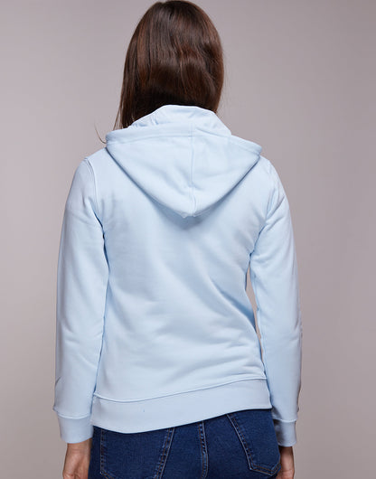 Rousseau - Hoodie coton bio unisexe - couleurs - Made in France