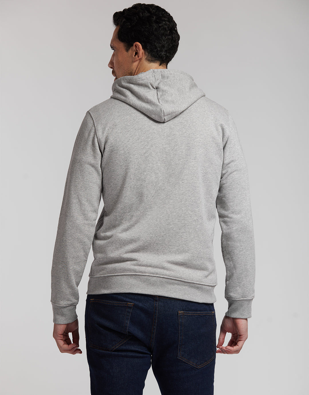 Rousseau - Hoodie coton bio unisexe - classique - Made in France