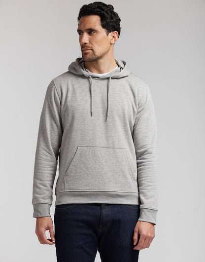 Rousseau - Hoodie coton bio unisexe - classique - Made in France