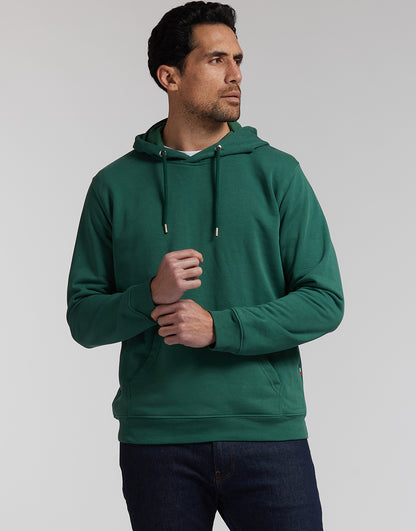 Rousseau - Hoodie coton bio unisexe - couleurs - Made in France