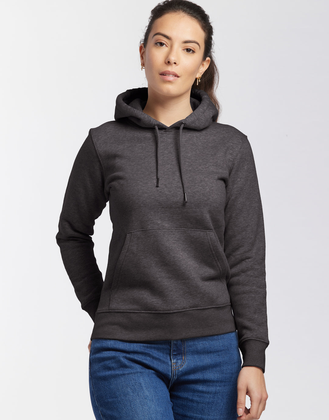 Rousseau - Hoodie coton bio unisexe - classique - Made in France