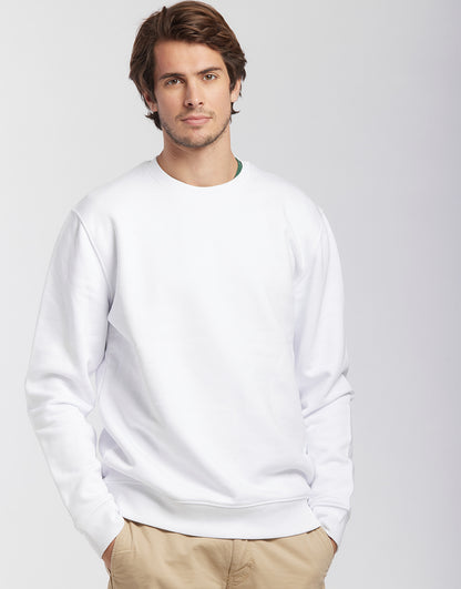 Voltaire - Sweatshirt coton bio unisexe - classique - Made in France