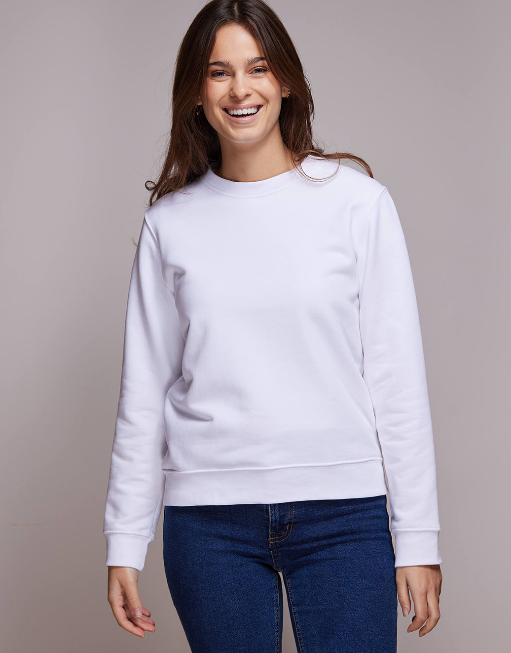 Voltaire - Sweatshirt coton bio unisexe - classique - Made in France