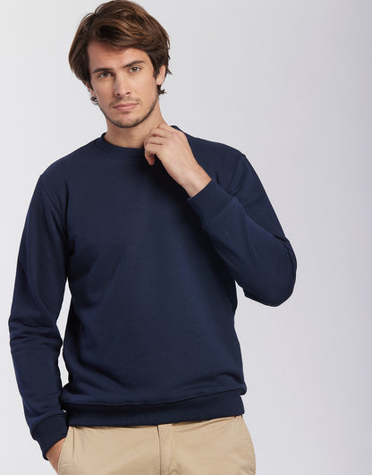 Voltaire - Sweatshirt coton bio unisexe - couleurs - Made in France