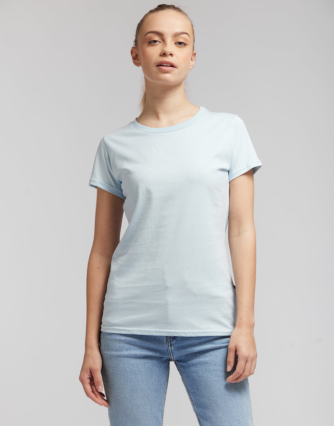 Weil - T-shirt coton bio femme - couleurs - Made in France