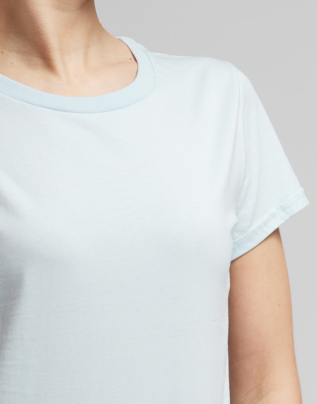 Weil - T-shirt coton bio femme - couleurs - Made in France