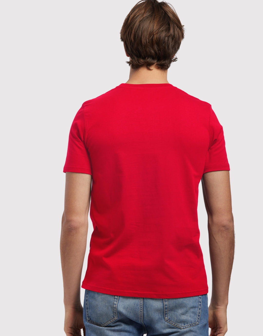 Descartes - T-shirt coton bio homme - couleurs - Made in France